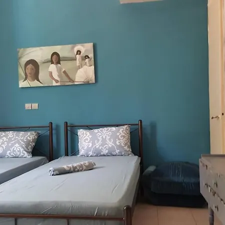 Ευρύχωρο Σπίτι Στην Πάτρα Apartment Exterior photo
