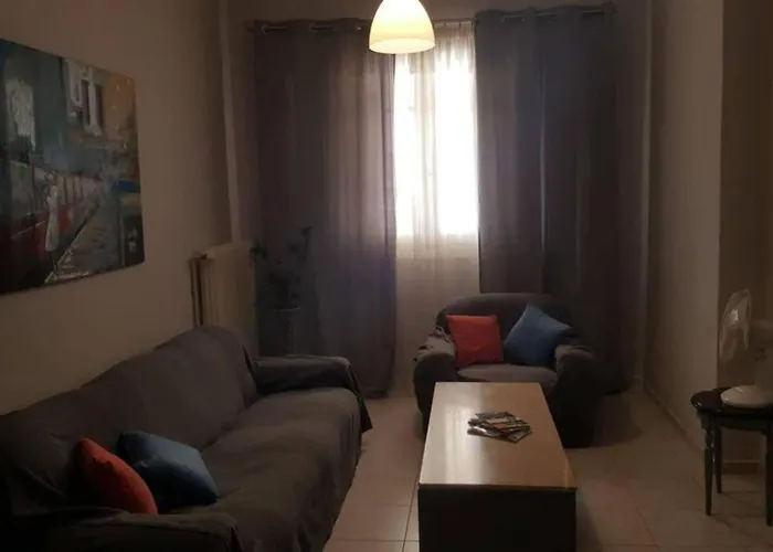 Ευρύχωρο Σπίτι Στην Πάτρα