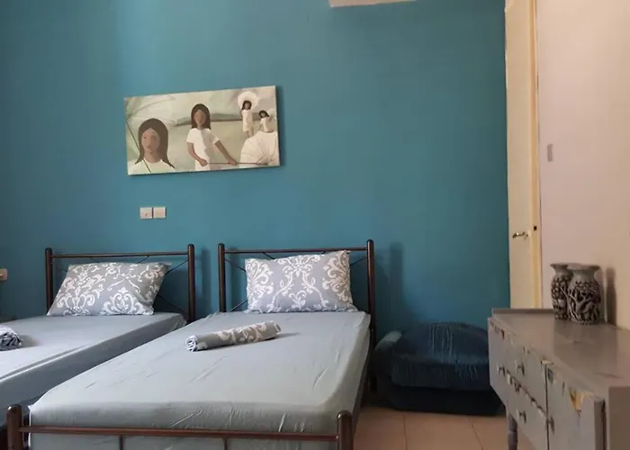 Ευρύχωρο Σπίτι Στην Πάτρα