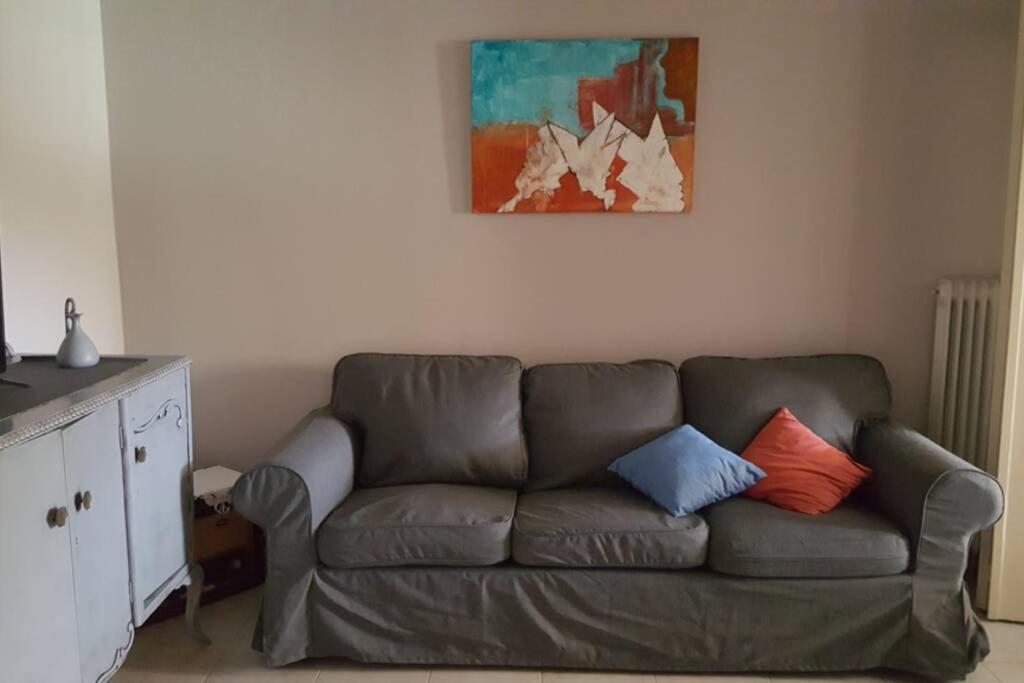 ευρύχωρο σπίτι στην Apartment