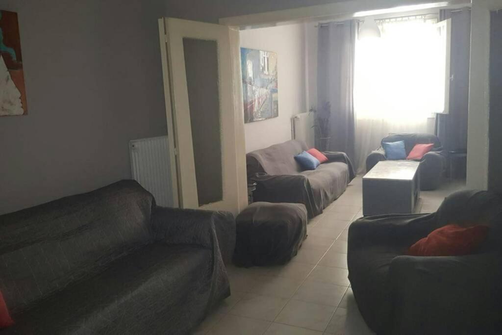 Apartment ευρύχωρο σπίτι στην *